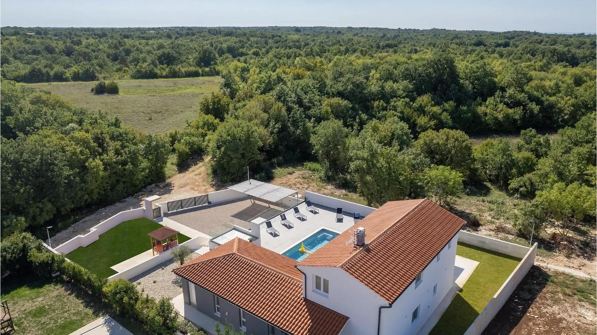 בית נופש פולה Villa Casa Mara