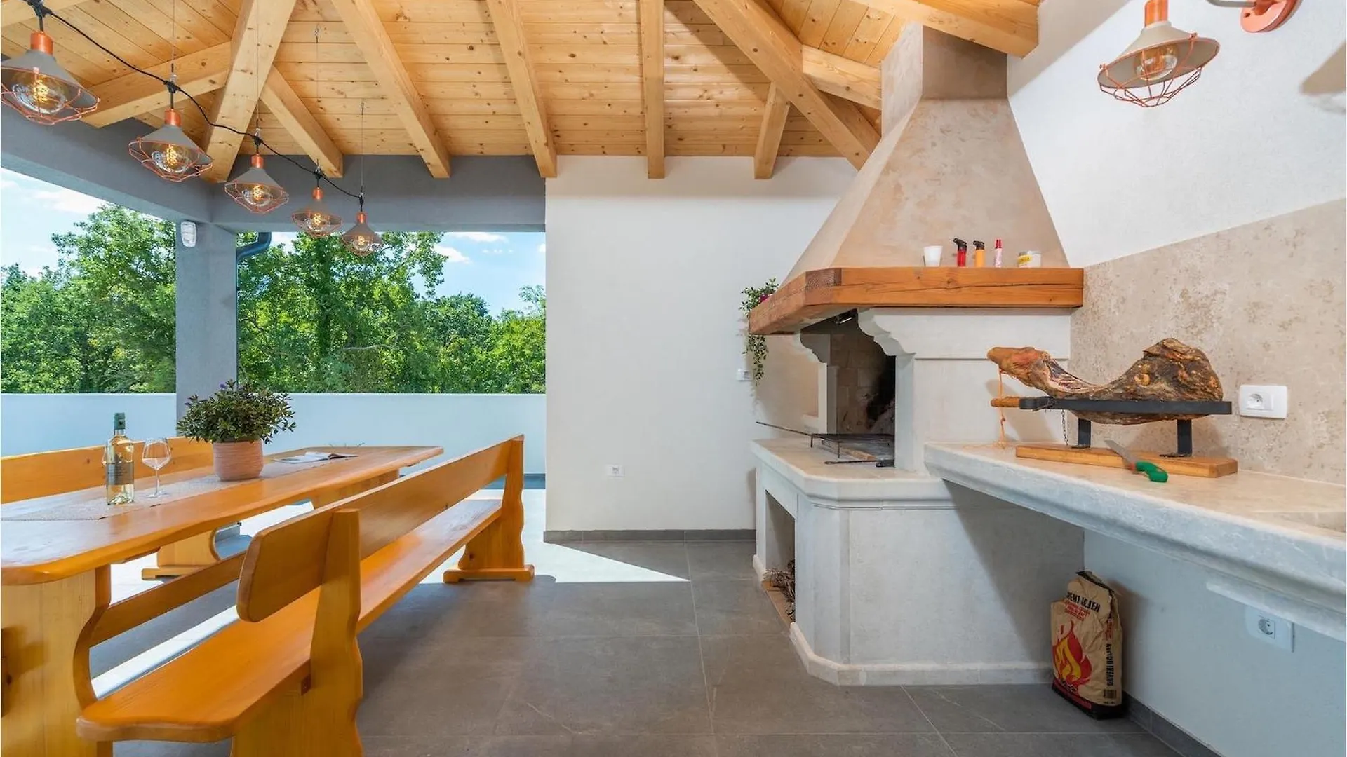 בית נופש פולה Villa Casa Mara קרואטיה