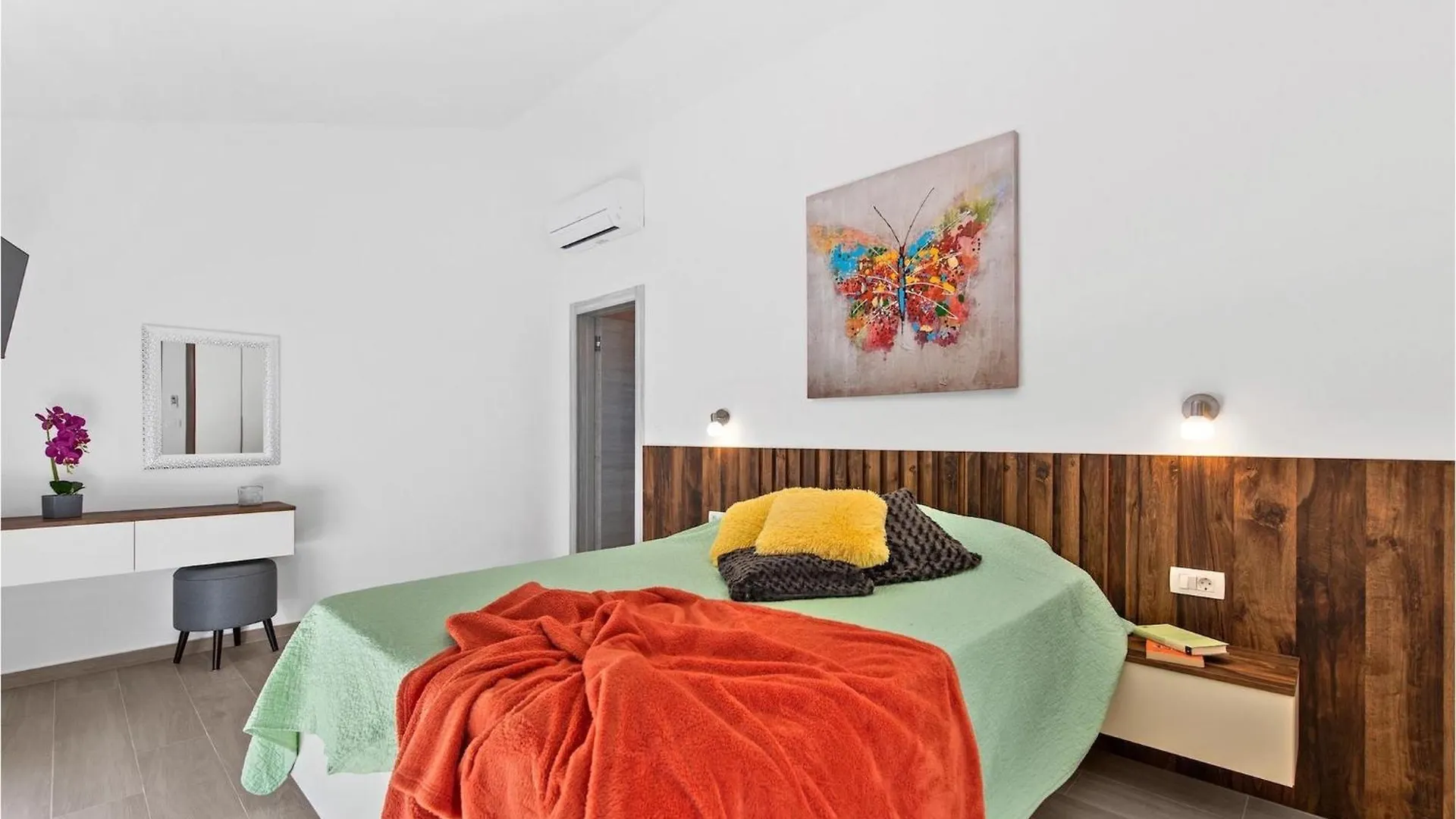 בית נופש פולה Villa Casa Mara